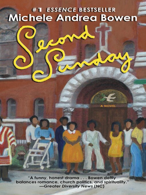 Cover image for Second Sunday